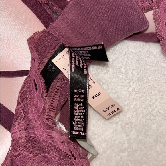 Very Sexy Victoria’s Secret Push Up - Picture 7 of 7